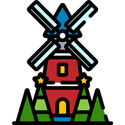 Windmill icon