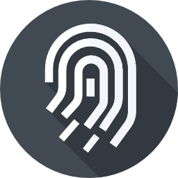 fingerabdruck icon