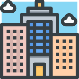 Building icon