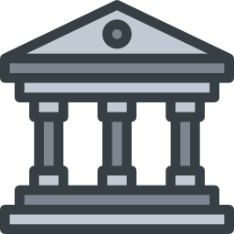 Bank icon