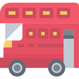 Bus icon