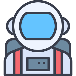 astronaut icon