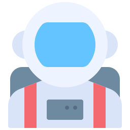 astronaut icon