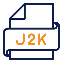 J2k icon