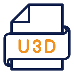 u3d Ícone