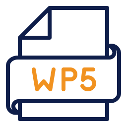 Wp5 icon