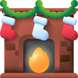 Fireplace icon