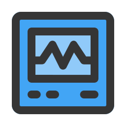 ekg icon