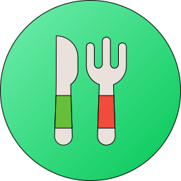 restaurant icon