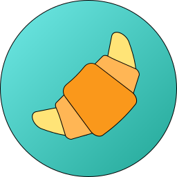 croissant icon