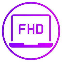 Fhd icon