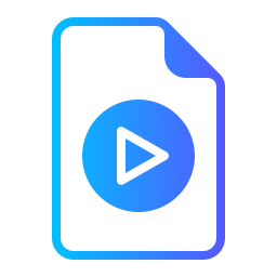 videodatei icon