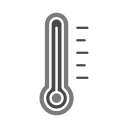 Thermometer icon