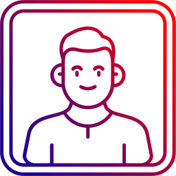 Portrait icon