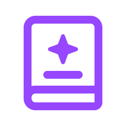 Book icon