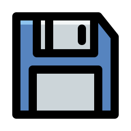 diskette icon