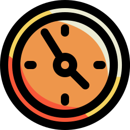 Clock icon