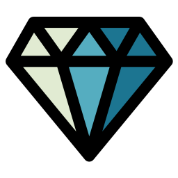 Crystal icon