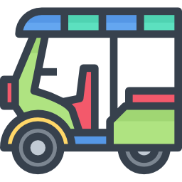 Tuktuk icon