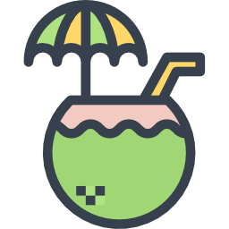 Coconut icon