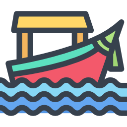 Boat icon