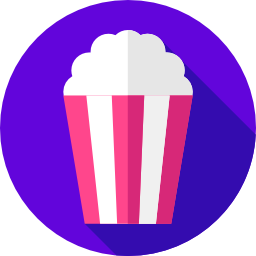 Popcorn icon