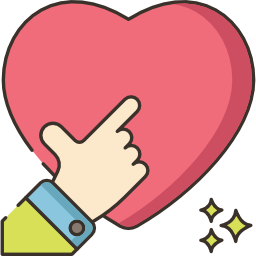 Heart icon