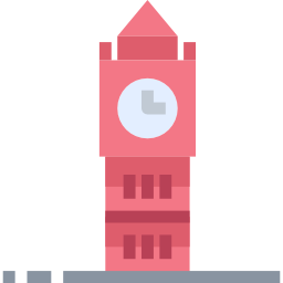 big ben icon