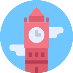 big ben icon