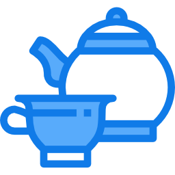 Tea time icon