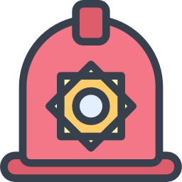 Helmet icon