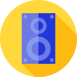 Speaker icon