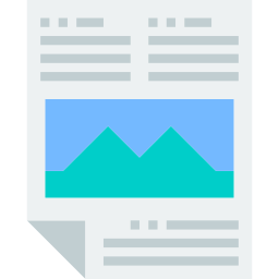 Newspaper icon