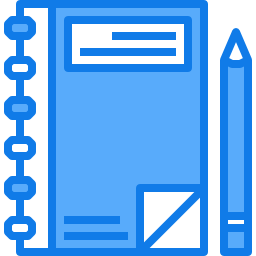 Notebook icon