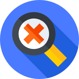 Loupe icon