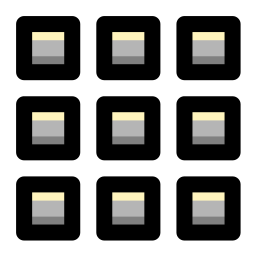 Grid icon