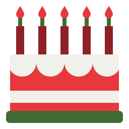 Cake icon