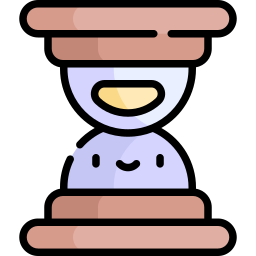 Sandclock icon