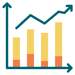 Chart icon