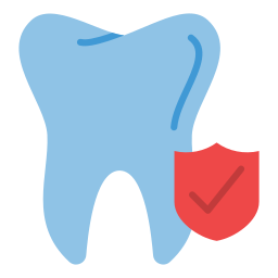 Dental insurance icon