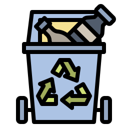 Bin icon