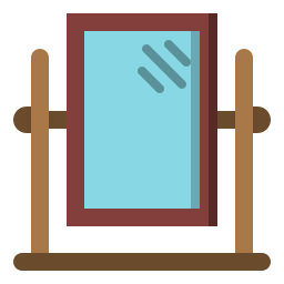 Mirror icon