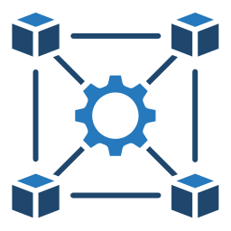 interoperabiliteit icoon