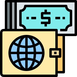 Wallet icon