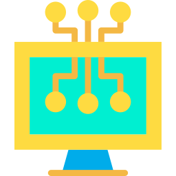 Monitor icon