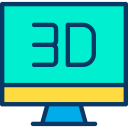 Monitor icon