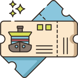 Ticket icon