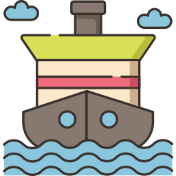 kreuzfahrt icon