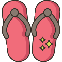 Sandals icon