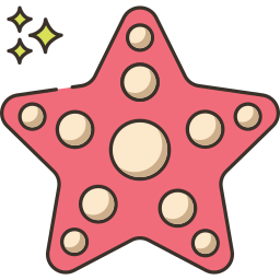 Starfish icon